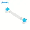 Baby door safety lock Ux2h0t hot security adhesive child safety cabinet locks for sale