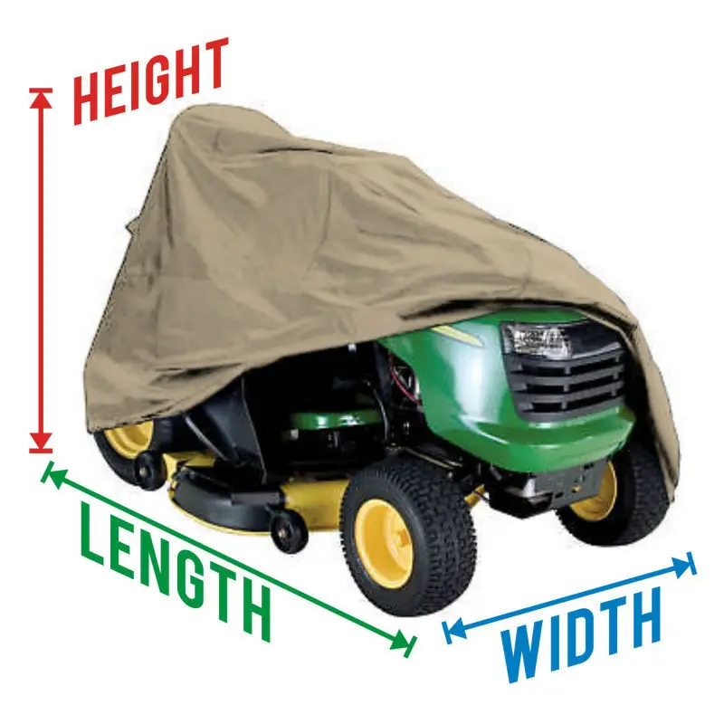 Bottom Competitive Price Outdoor Furniture Seat Cover Double Stitched