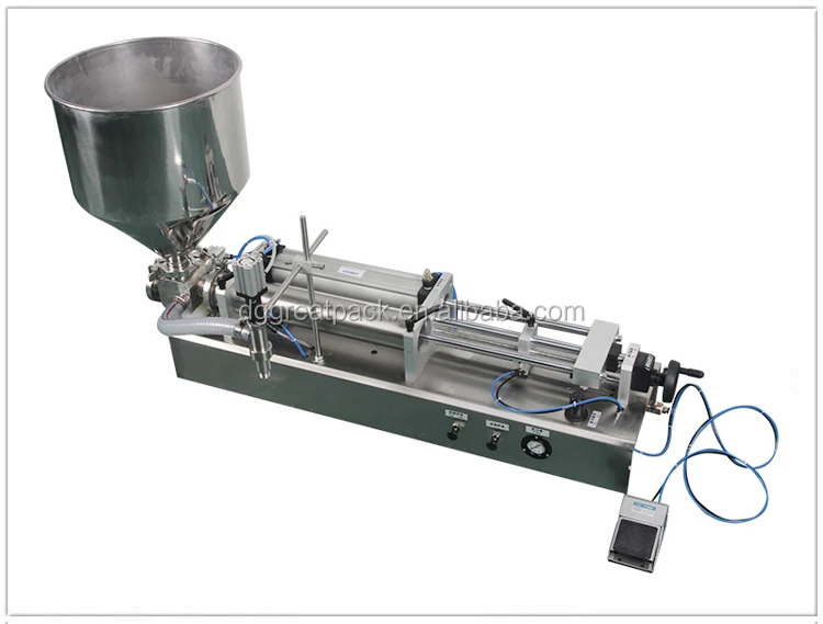 30300ml Small Capacity Sauce Bottling Equipment Buy Sauce Bottling