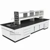 Chemical laboratory table lab equipment table Guangzhou lab furniture