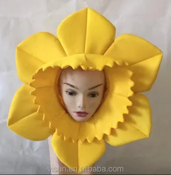 welsh daffodil hat