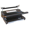 SIGO Brand SG-V12 velo annealed black and white stapler strip binder