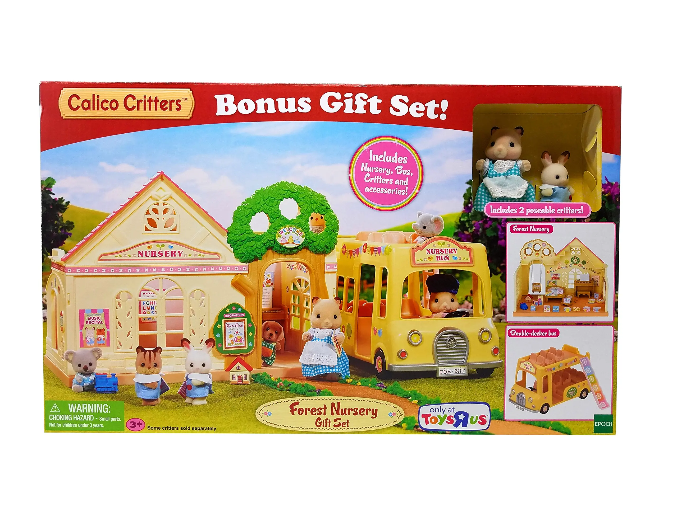 buy calico critters cheap