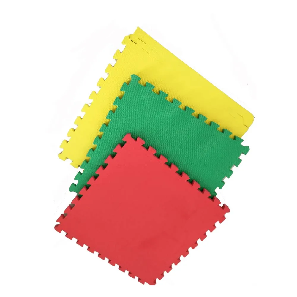 Shandong Safety Portable Children Jigsaw Floor Play Mat Eva Foam Kids