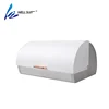 2018 commercial stainless steel food grade bread box bread bin food storage box