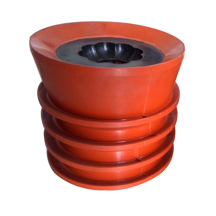 
oilfield non rotative replacement wholesale bottom cementing plug 