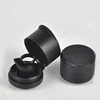 24 mm Bottle screw cap spout with theft proof ring