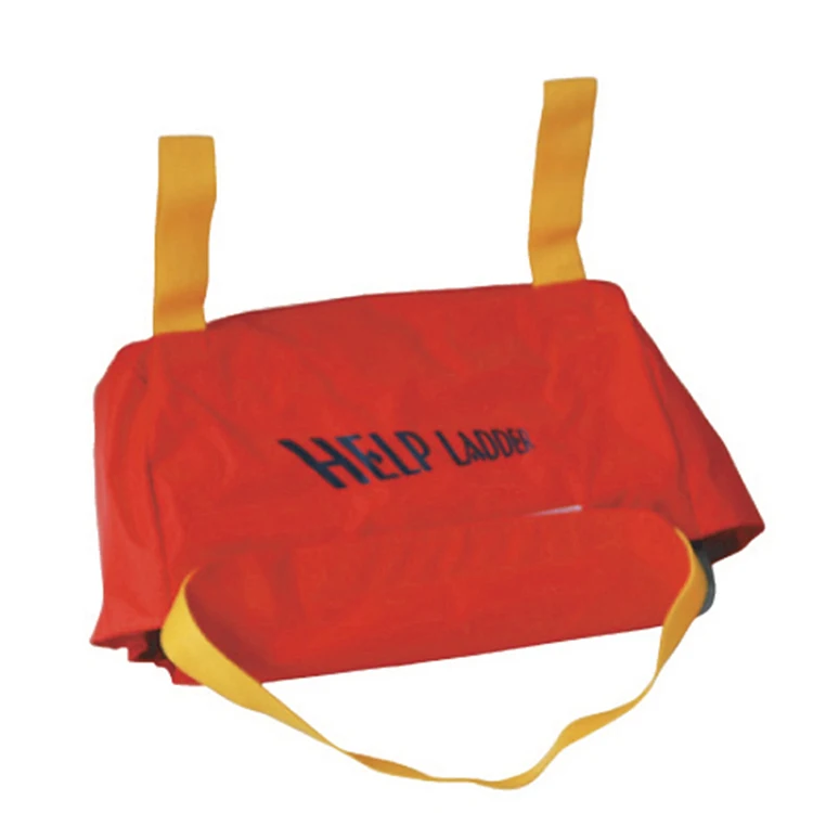Boat Attachment Marine Emergency Rope Ladder With Bag Buy Emergency