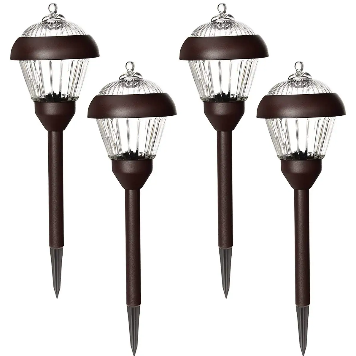 Bronze Waterproof Easy No Wire Installation Gl And Powder Bronze Waterproof Easy No Wire