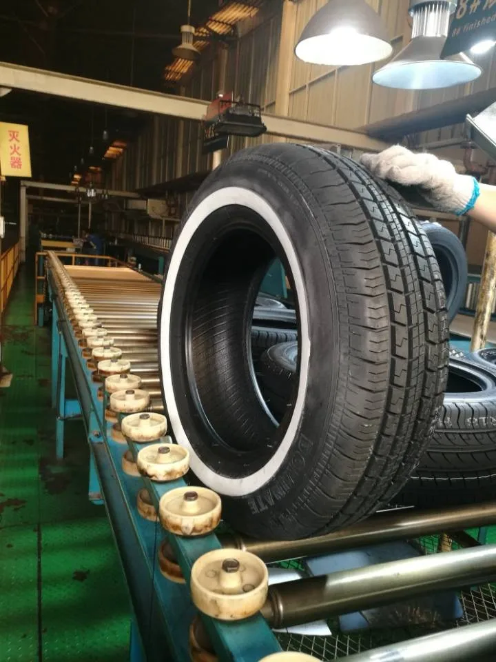 Suretrac Tire Tyre 155 80r13 175 75r14 5 75r15 White Side Wall Wsw Radial Passenger Car Tires Made In China View Argentine Importer Llantas Usadas En Estados Unidos Suretrac Product Details From Qingdao Sach Tire