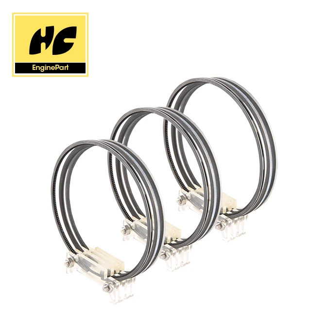 
China OEM Manufacturer Best Selling piston ring motorcycle used for tp generator piston ring 