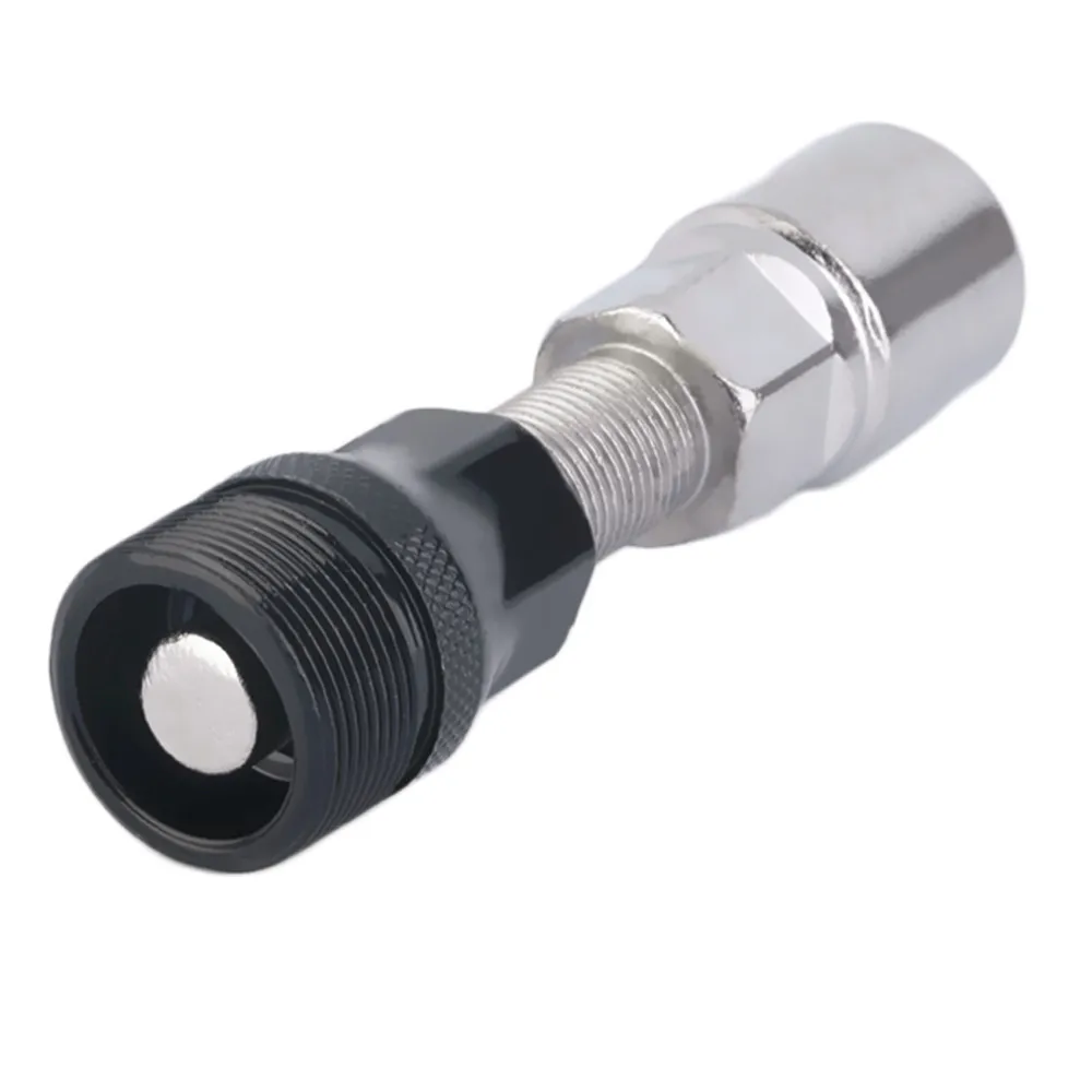 

Practical Bicycle Bike Crank Extractor Bottom Bracket Remover Repair Tool Set