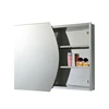 Factory direct supply Popular selling Storage Cabinet,sliding door 201 or 304 stainless steel bathroom cabinet vanity cabinet