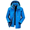 Winter Mens Walking Clothes Waterproof Outdoor Jacket