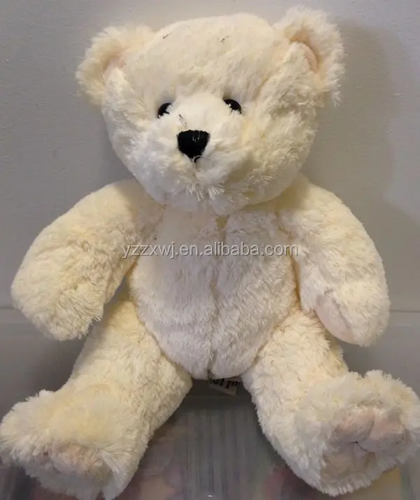 Plush Soft Stuffed Recording Teddy Bear Talking Repeating Teddy Bear