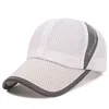 2017 trending product Fashion sport hat lightweight mesh Quick-drying Baseball Cap and hat with Adjustable closure
