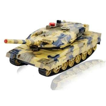 infrared remote control battle tank