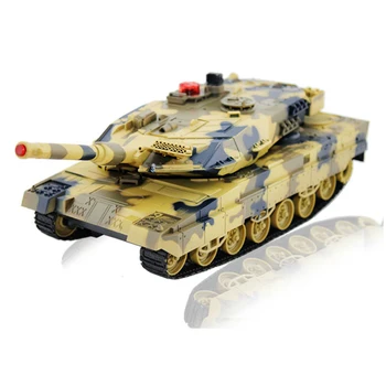 combat rc tank