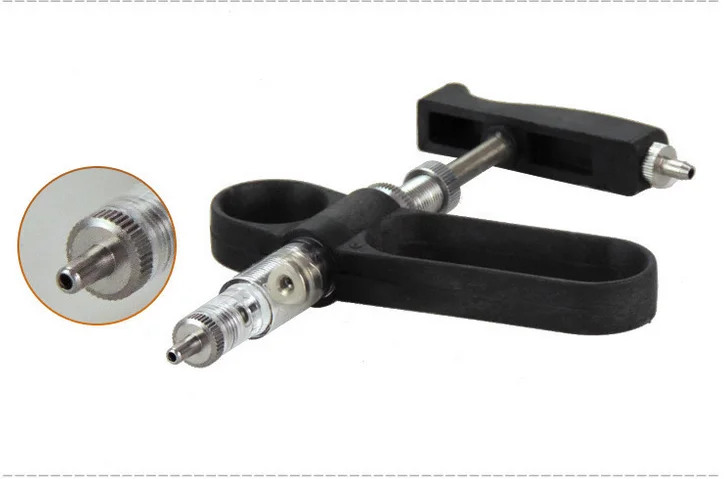 Veterinary Use Automatic Plastic Continuous Vaccination Syringe_8