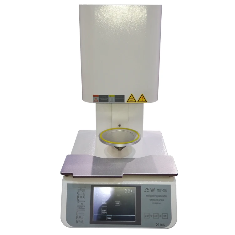 Quality Dental Equipment Vacuum Porcelain Furnace Dental Ceramic Oven
