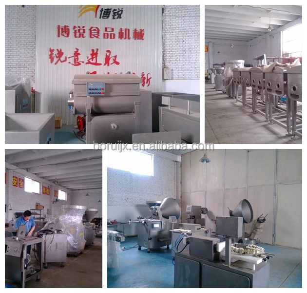Vacuum sausage machine sausage stuffer sausage making machine
