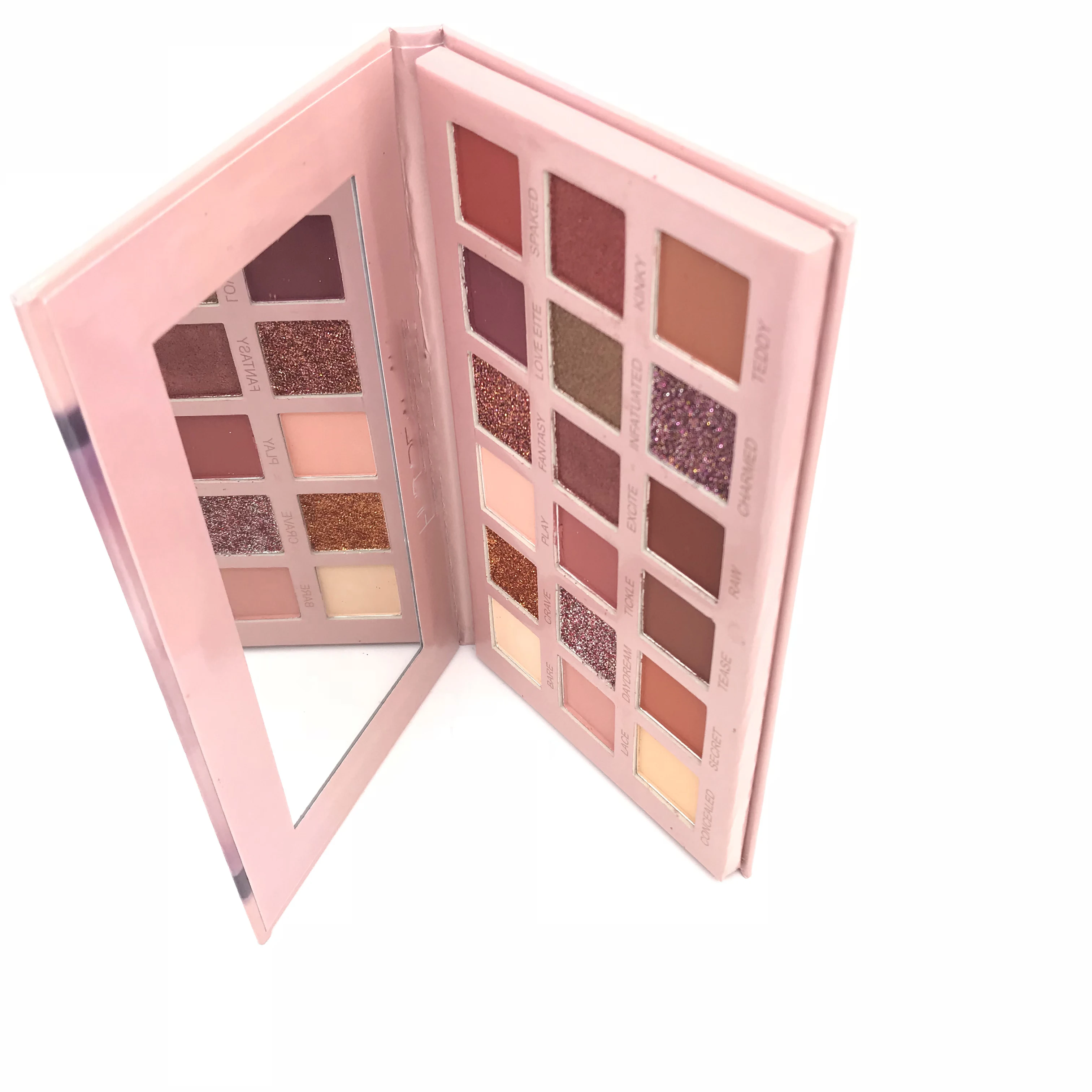 

private label eyeshadow pigments eyeshadow palette no brand