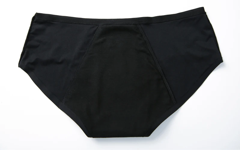 Period panties leak proof incontinence underwear menstrual safety panties postpartum for women US EU sizing