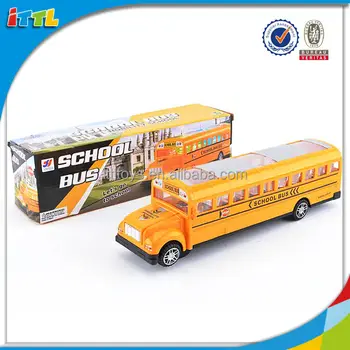 musical school bus toy