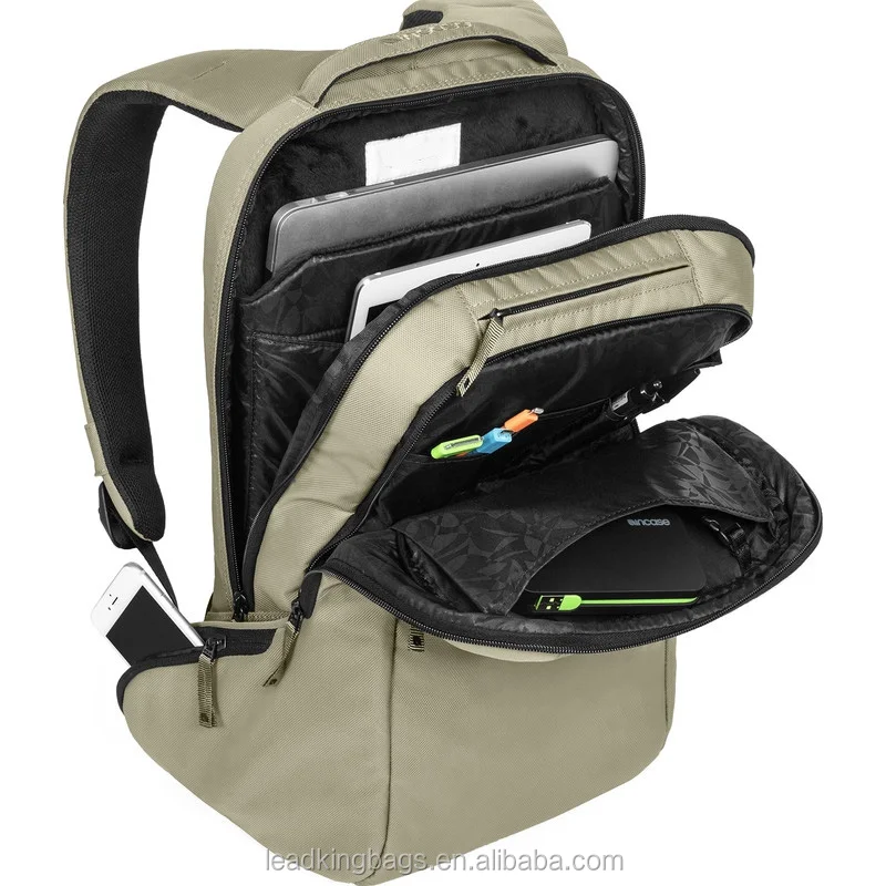 Durable Waterproof Business Multifunctional Backpack Holder 15