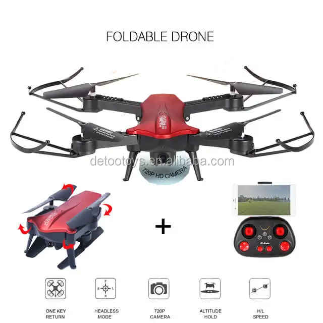 drone camera 720p