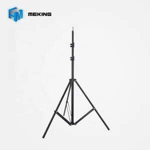 Meking Wholesale W803 II Light Stand Tripod 200cm 6.5ft Photo Video Studio Light Support System