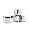 Inner Wall Brushed Design Stone Cooler Ice Cube For Whiskey