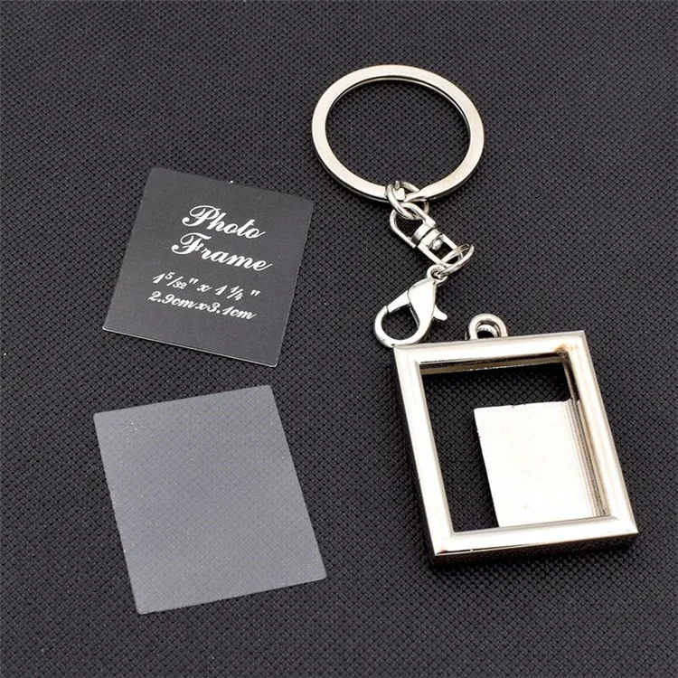 picture frame keychain bulk