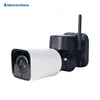 Two-way voice conversations 4X optical zoom PTZ wifi camera 1080p