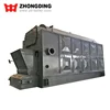 Factory Directly Horizontal Biomass Coal Fired 4 ton 6 ton Steam Boiler for Pharmaceutical Industry