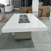 Quartz conference table aluminum conference table conference room table