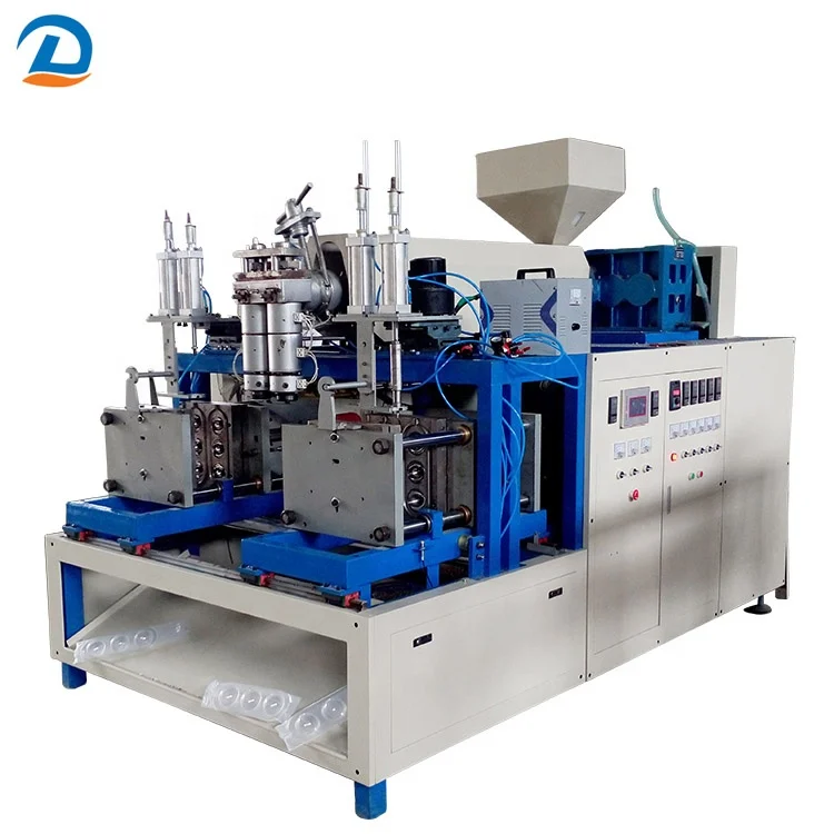 
China PE PVC LDPE PP Sea Ball Blow Molding Machine Manufacturer  (1600122132734)
