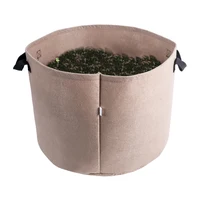 

Wholesale durable low weight 2 gallon fabric non woven grow bags pots wholesale smart pots