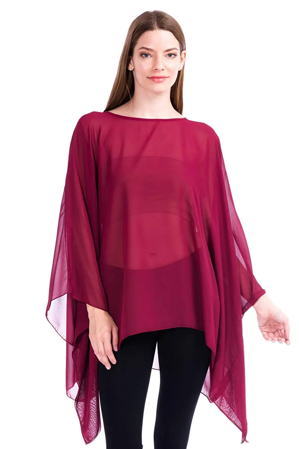 Cheap Sheer Poncho Top, find Sheer Poncho Top deals on line at