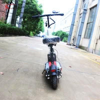

2019 Newest folding electric citycoco mini motors scooter disabled foldable electric scooter