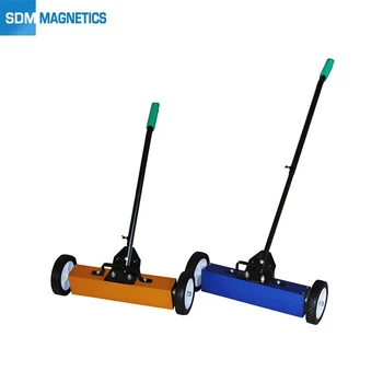 30 Inch Magnetic Floor Sweeper With Handle Release Buy