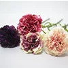 Premium quality soft touch flower home garden decorative Mother's day gift single stem silk artificial carnation