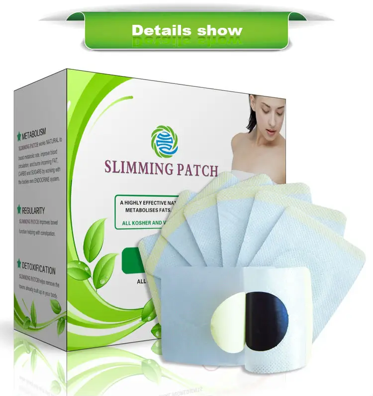 Japanese High Quality Slim Patches With Acupuncture Needle Buy