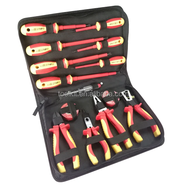 insulated hand tools