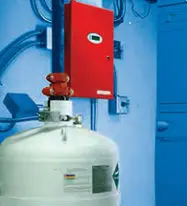 Fire Suppression System With Hfc-125 - Buy Fire Systems And Alarms ...