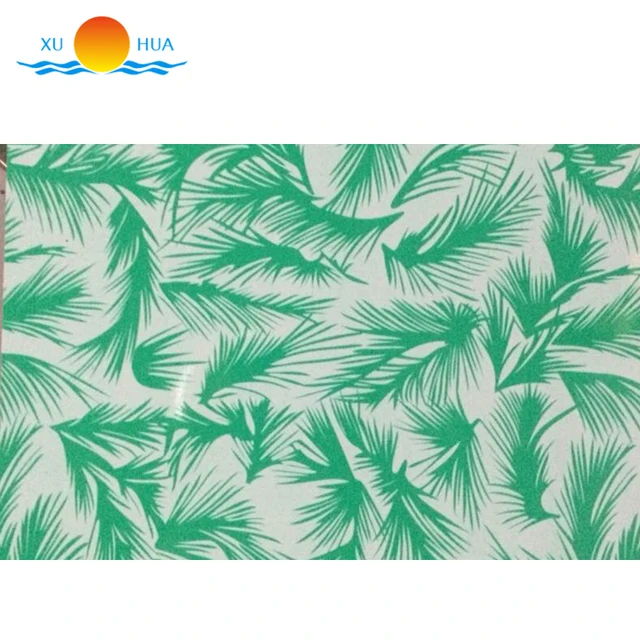 coated coloured zinc