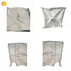 CHINA FH 100*100*100cm Skirt Cover Top Flat Bottom PP Baffle FIBC Big Bags Loading 1500kg With High Quality Factory Price
