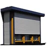 Professional top quality residential security rolling shutters