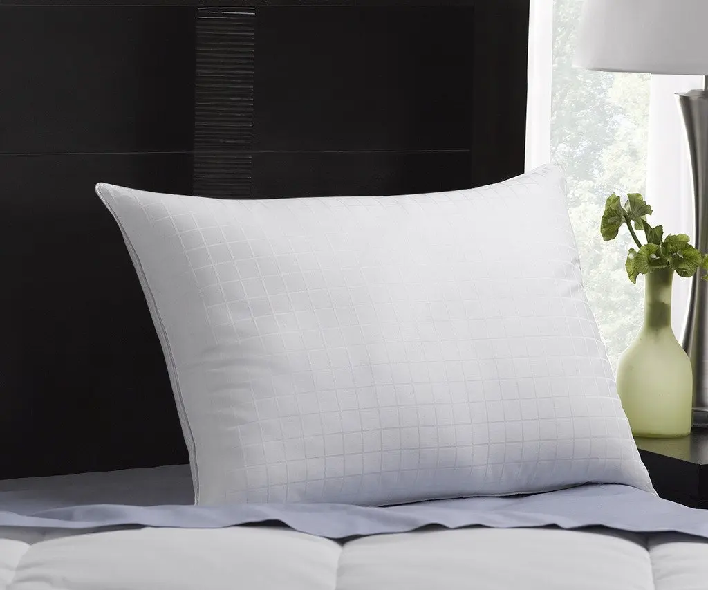 Buy Luxury Plush Down Alternative Hotel Luxe King Size Pillow Gel