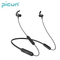 

Bulk Wholesale China Latest Custom Logo Magnet Cell Phone Hand Free Gym Running Rohs Bluetooth Earphones In-ear Headphones